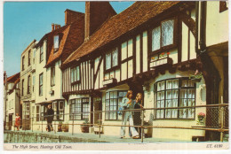 The High Street, Hastings Old Town - (England, U.K.) - 1982 - Hastings