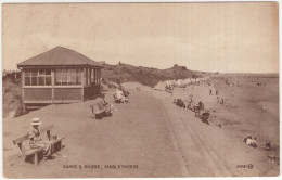 Sands & Shore, Mablethorpe - (England, U.K.) - 1931 - Sonstige & Ohne Zuordnung