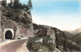 FRANCE - Vue De Morez - Les Rousses - Jura Pittoresque - Colorisé - Carte Postale Ancienne - Morez