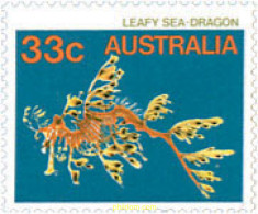 284661 MNH AUSTRALIA 1985 FAUNA MARINA - Nuovi