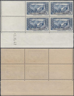 Andorre 1942 - Andorre Française-Timbres Neufs.Yvert Nr.:89. Michel Nr.: 91. Coin Daté: 2/10/42...... (EB) AR-02073 - Nuevos