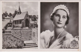 Cn – Cpa Kussnacht S/le Righi – Chapelle Commémorative De SM La Reine Astrid Des Belges - Küssnacht