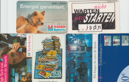 TC46 - 6 CARTES A PUCE D'ALLEMAGNE Pour 1 € - [6] Collections