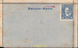 717138 MNH ARGENTINA 1899  - Nuovi