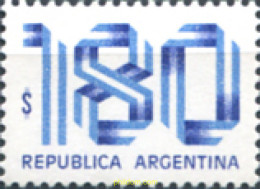 724597 MNH ARGENTINA 1978 MONUMENTOS Y CIFRAS - Ongebruikt