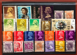 Hong Kong - 1954 To 1990 - Used Stamps
