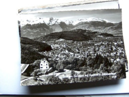 Oostenrijk Österreich Austria Vorarlberg Blick Auf Rankweil - Rankweil