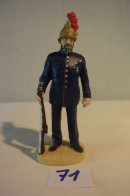 C71 Ancien Soldat Fantasin Infanterie Française - Personaggi