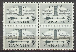 Canada 1958. Nueva Escocia . Sc=382 (**) - Ungebraucht