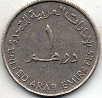 1 Dirham 1990 - Emirats Arabes Unis