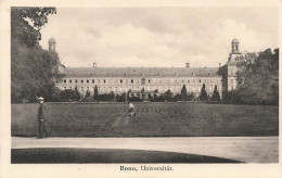 ALLEMAGNE - Bonn - Universitât - Vue Générale De L'université - Vue De L'extérieur - Carte Postale Ancienne - Bonn