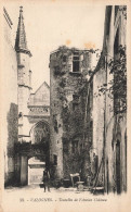 FRANCE - Valognes - Tourelles De L'ancien Château - Carte Postale Ancienne - Valognes