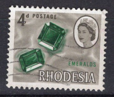 P3934 - BRITISH COLONIES RHODESIA Yv N°133 - Rhodesia (1964-1980)