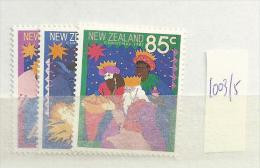 1987 MNH New Zealand, Postfris** - Ungebraucht