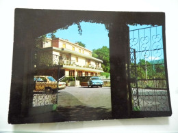 Cartolina "Cava Dei Tirreni Hotel LA SERRA" - Cava De' Tirreni