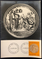 Vatican, Cartes-maximum - Concilium 1970 - (B1912) - Cartoline Maximum
