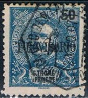 S. Tomé, 1903, # 85, Used - St. Thomas & Prince