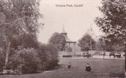 2811	157	Cardiff, Victoria Park (see Corners) - Glamorgan