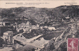 2833	108	Monistrol D'Allier, Vue Générale Nord - Est  - Monistrol Sur Loire