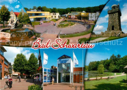 73207770 Bad Schwartau Handelshof Park Kurpark Denkmal Aussichtsturm  Bad Schwar - Bad Schwartau