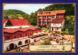 73203575 Goldkronach Landgasthof Hotel Alexander Von Humboldt Goldkronach - Goldberg