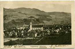 BÜTSCHWIL TOGGENBURG SG Panorama 1919 - Bütschwil-Ganterschwil
