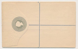 Registered Letter Cape Of Good Hope  - Postal Stationery - Kaap De Goede Hoop (1853-1904)