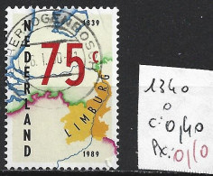 PAYS-BAS 1340 Oblitéré Côte 0.40 € - Used Stamps