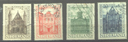 Postzegels > Europa > Nederland > Periode 1891-1948 (Wilhelmina) > 1930-48 > Gebruikt No. 500-403 (11845) - Used Stamps