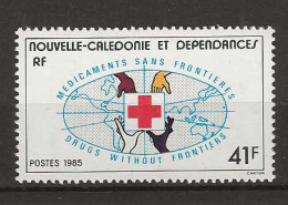 1985 MNH Nouvelle Caledonie Mi 760 Postfris** - Ungebraucht