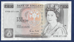 Gill 10 Pounds Banknote EY59 - 10 Ponden