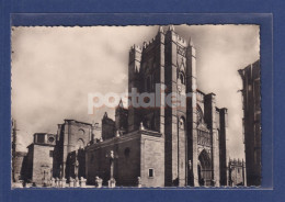 ESPAGNE - AVILA (Castilla Y León) N. 13 - Catedral. Vista General - Ávila