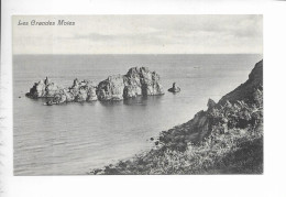 LES GRANDES MOIES. LES SEPT MOIES. GUERNSEY. - Guernsey