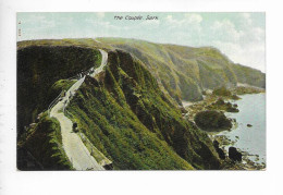 THE COUPEE. SARK. - Sark