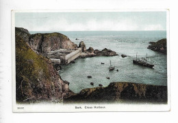 SARK. CREUX HARBOUR. - Sark