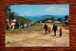 ASIE - Nord De Le THAILANDE, Village De EKOH - Thaïlande