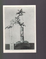 CPA   Postkarte Japanische  Blumenkunst     Verlag  Der Gartenfchonheit Berlin  - Weftend - Collections & Lots