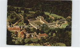 72536570 Arnsburg Hessen Kloster Mit Ruine 13. Jhdt. Fliegeraufnahme Lich - Lich