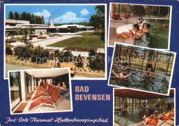 72535129 Bad Bevensen Jod Sole Thermal Und Hallenbewegungsbad Bad Bevensen - Bad Bevensen