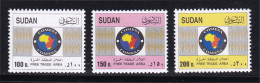 Sudan 2000 - ( COMESA - Common Market For Eastern And Southern Africa Free Trade Area ) - Complete Set - MNH (**) - Soedan (1954-...)