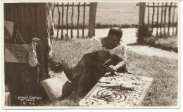 Maori Carver At Work - Nouvelle-Zélande