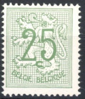 [** SUP] N° 1368b, 25c Vert Clair - Fraîcheur Postale - Cote: 275€ - Unused Stamps