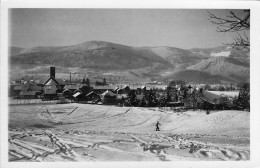 68 Haut Rhin Carte Photo De Masevaux Sous La Neige Cliché Behra - Masevaux