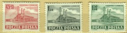 1952 Poland Power Station In Jaworzno MNH** - Nuovi