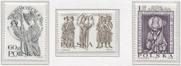 Poland 1997, Mi 3640, Adalbert Of Prague, Vojtech, Bohemian missionary and Christian saint **MNH - Neufs