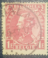 Belgium Charity Stamp 1935 Used 1F - Used Stamps