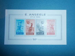 TIMBRES BELGIQUE - 1924-1960