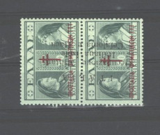 GREECE,1941 "ISSUE FOR CEPHALONIA & ITHACA" #NRA5a Certf.DROSSOS,MNH - Iles Ioniques