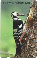 Phonecard - South Korea, Birds 2, N°1172 - Sammlungen