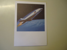 UNITED STATES POSTCARDS  SPACE - Space